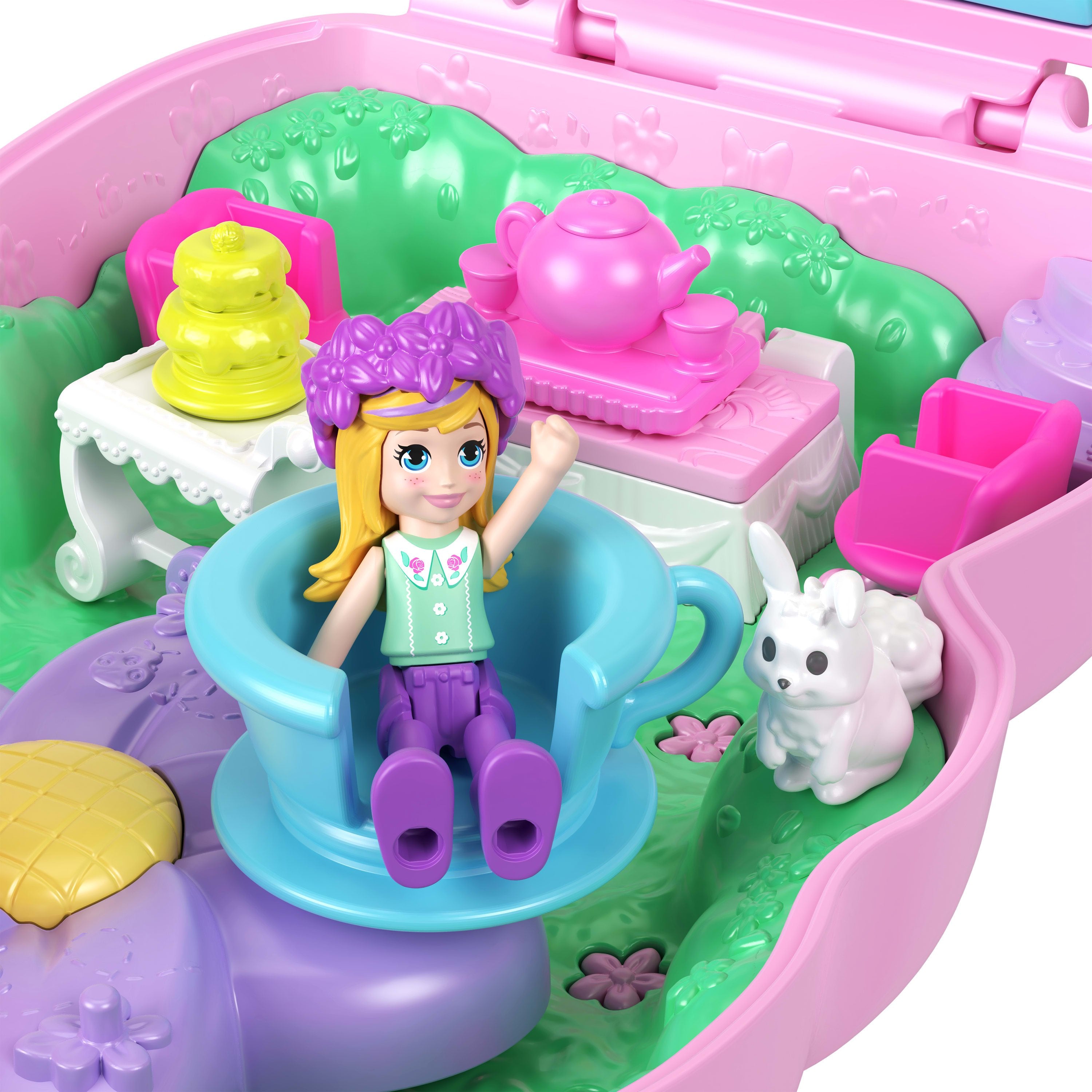 EAN 0194735274918 - Polly Pocket JCR40 set de juguetes imagen 6