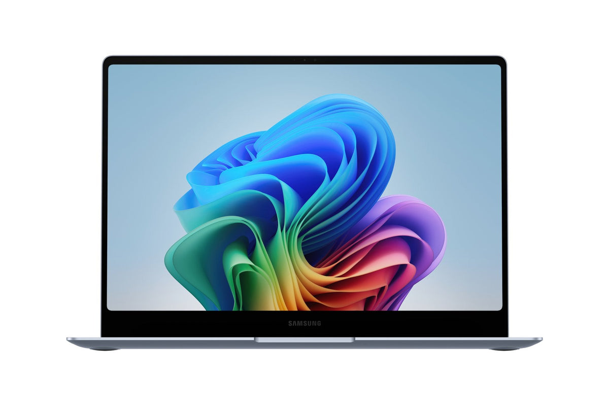 Portátil Samsung Galaxy Book4 Edge, Snapdragon X Elite X1e-80-100, 16gb, 512gb Ssd, 14", W11 - Azul Zafiro