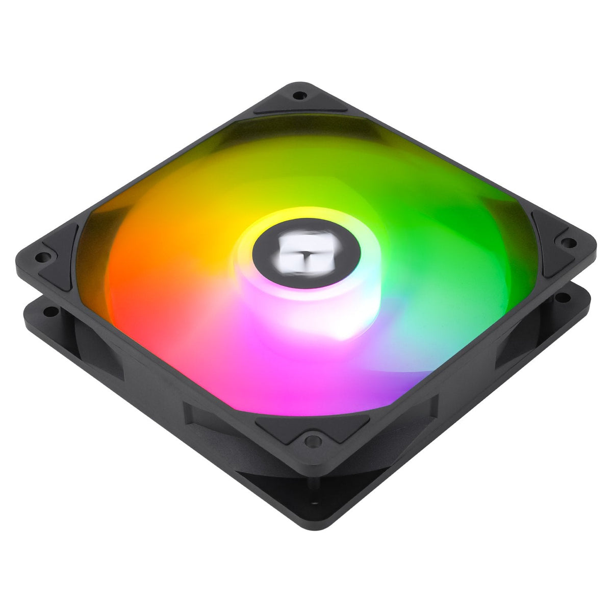 Ventilador Thermalright Tl-C12c-S Argb Pwm Negro 120mm (Pack