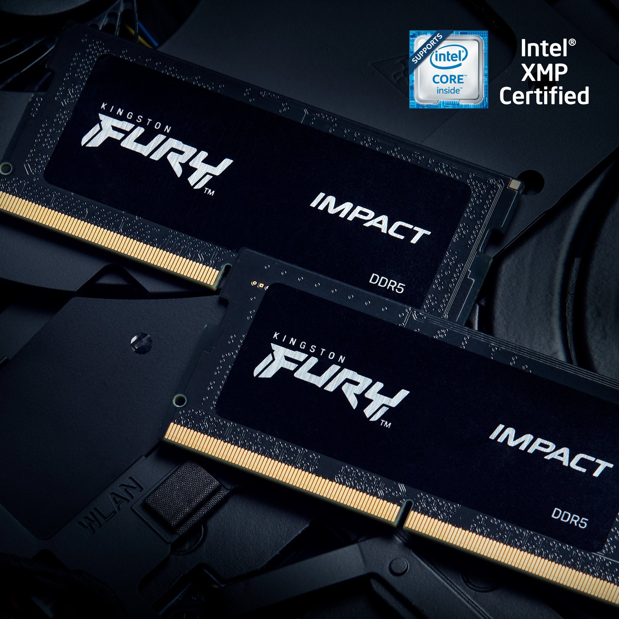 EAN 0740617326161 - Kingston Technology FURY Impact módulo de memoria 2 x 8 GB 4800 MT/s 262-pin SO-DIMM imagen 5