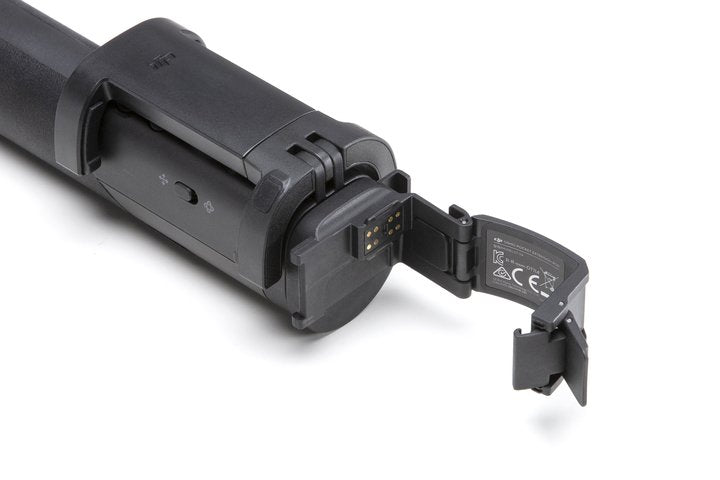 EAN 6958265183447 - DJI CP.OS.00000003.01 monopod para cámara 1/4" Negro imagen 4