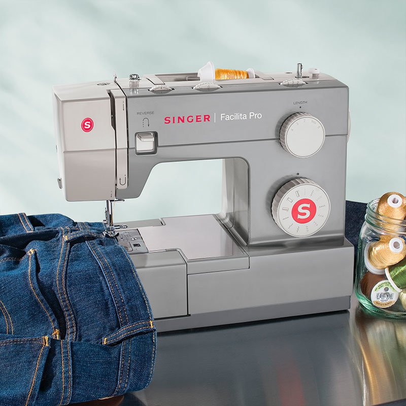EAN 7393033154028 - SINGER Facilita Pro 4411 Eléctrico imagen 5