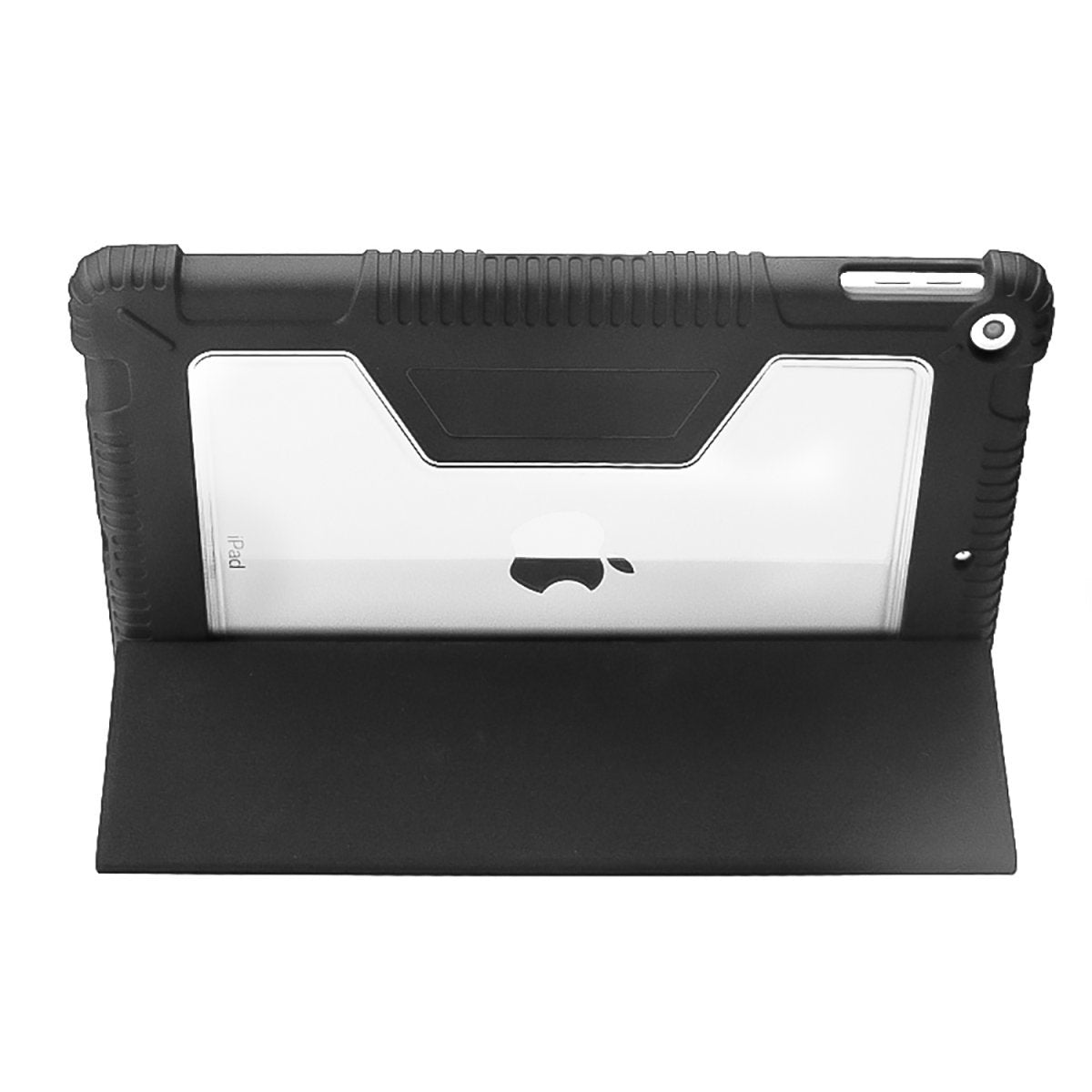 Funda 4smarts 458787 Para Tablet 25,9 Cm (10.2") Libro Negro, Transparente