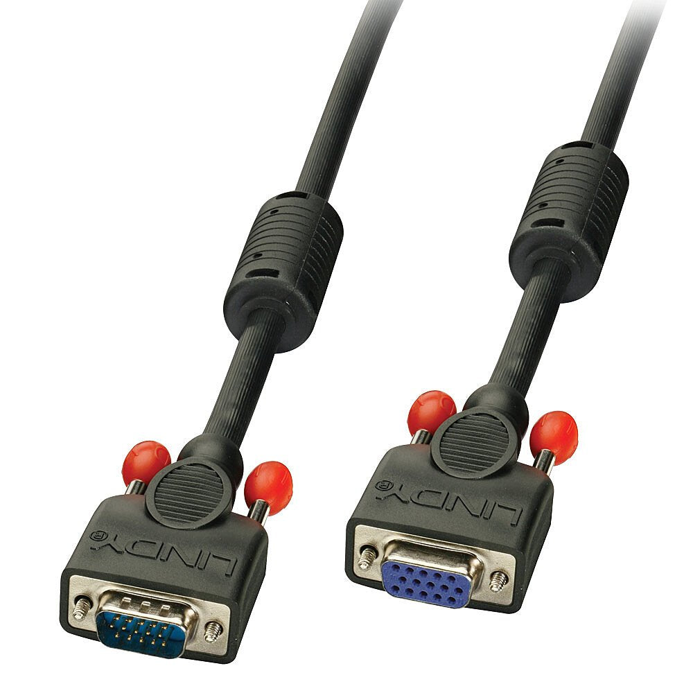 Cable Lindy 36394 Vga 3 M Vga (D-Sub) Negro