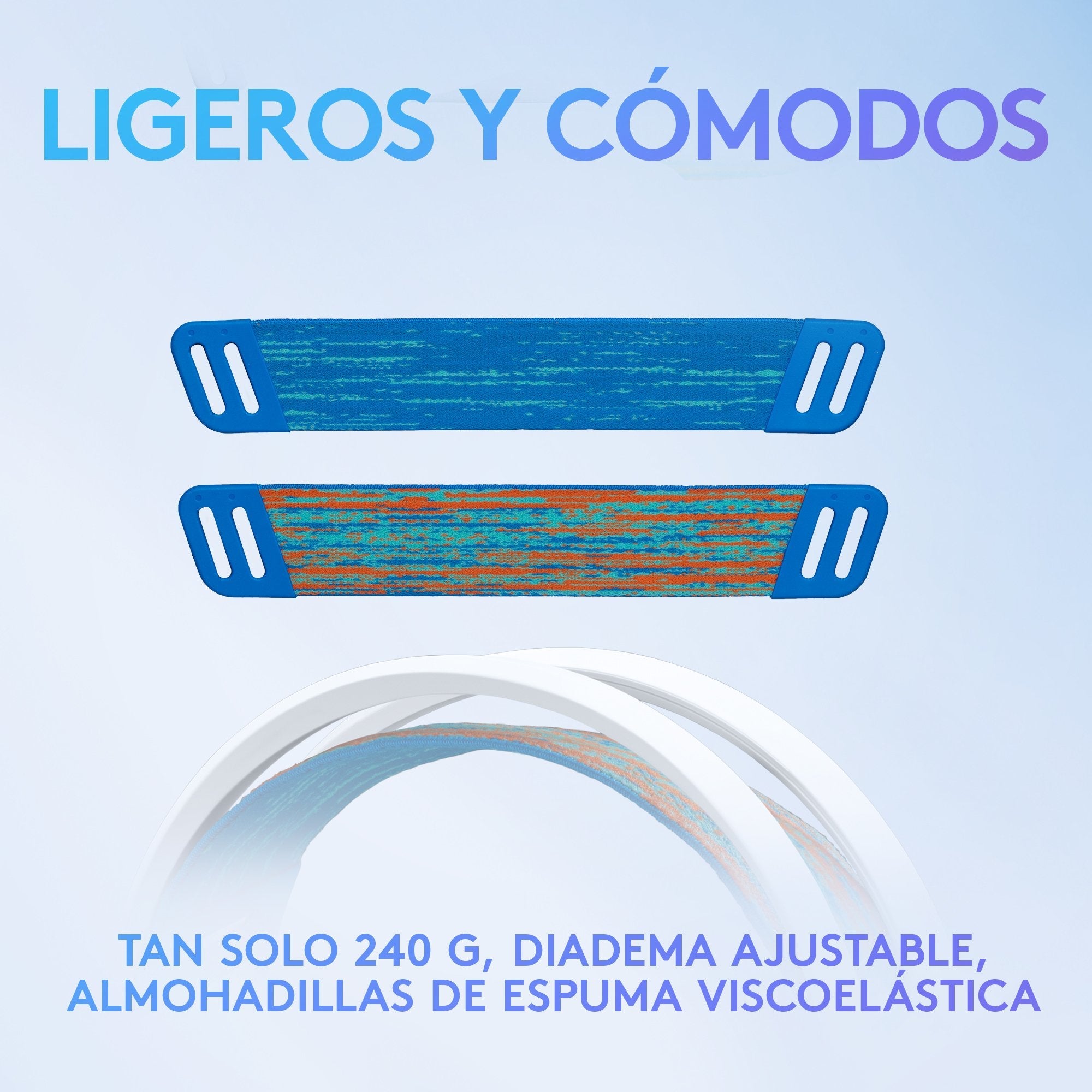 Logitech G335 Auriculares Con Micrófono Usb Blancos 981-001018