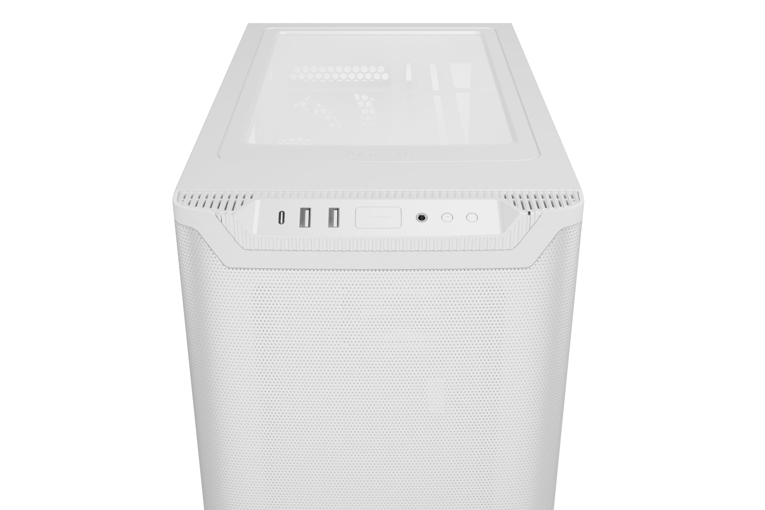EAN 4260052191811 - be quiet! PURE BASE 501 Airflow White Midi Tower Blanco imagen 6