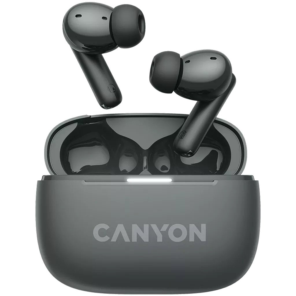 EAN 5291485015268 - Canyon CNS-TWS10BK auricular y casco True Wireless Stereo (TWS) Dentro de oído Llamadas/Música/Deporte/Us imagen 2
