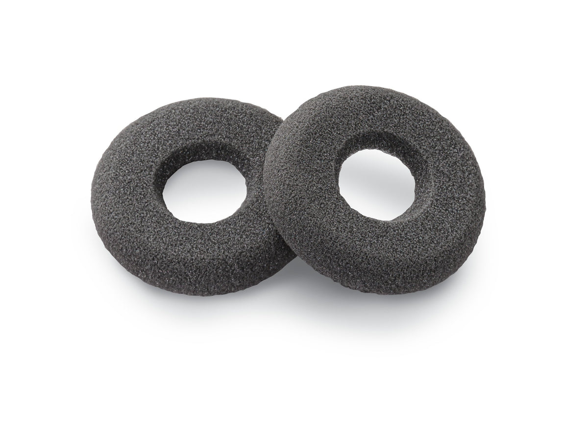 EAN 0017229117938 - HP Poly Ear Cushion Kit Doughnut 02 Juego de fundas protectoras desechables Negro imagen 1