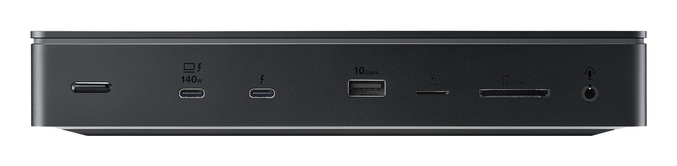 EAN 4711387852484 - ASUS Master Thunderbolt 5 Dock DC510 Alámbrico Negro imagen 1