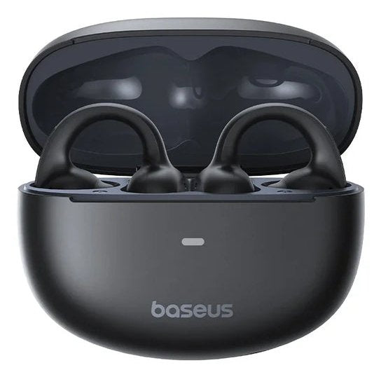 Baseus Bowie Mc1 Ol Open-Ear Tws Earbuds Black