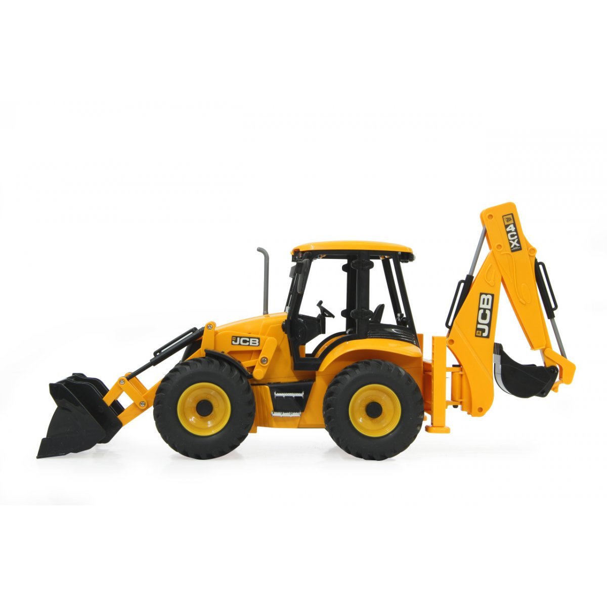EAN 4042774462338 - Jamara 404980 modelo controlado por radio Pala delantera Motor eléctrico 1:20 imagen 8