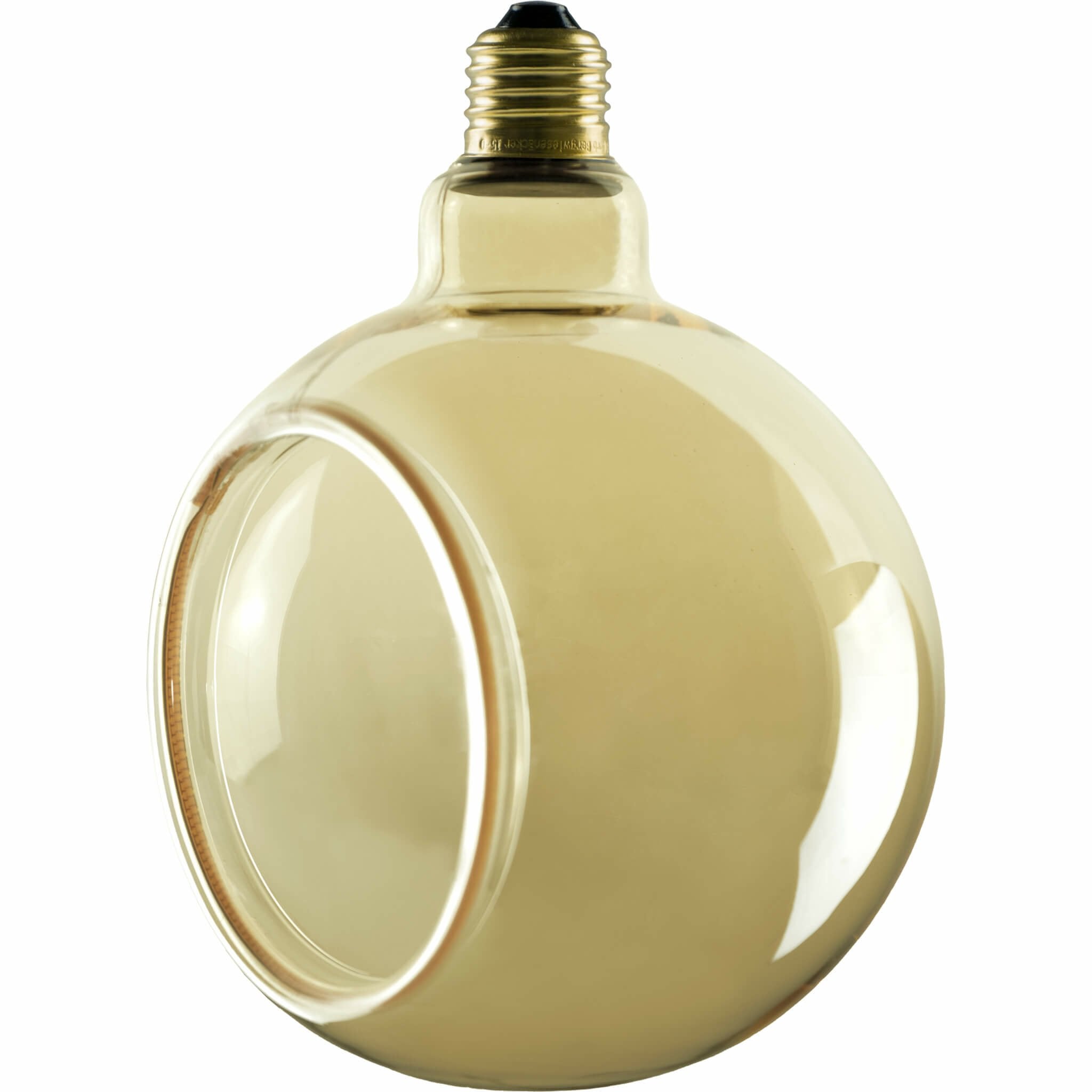 Segula Globo Flotante Led 150 Oro - 90° E27 300lm 2200k