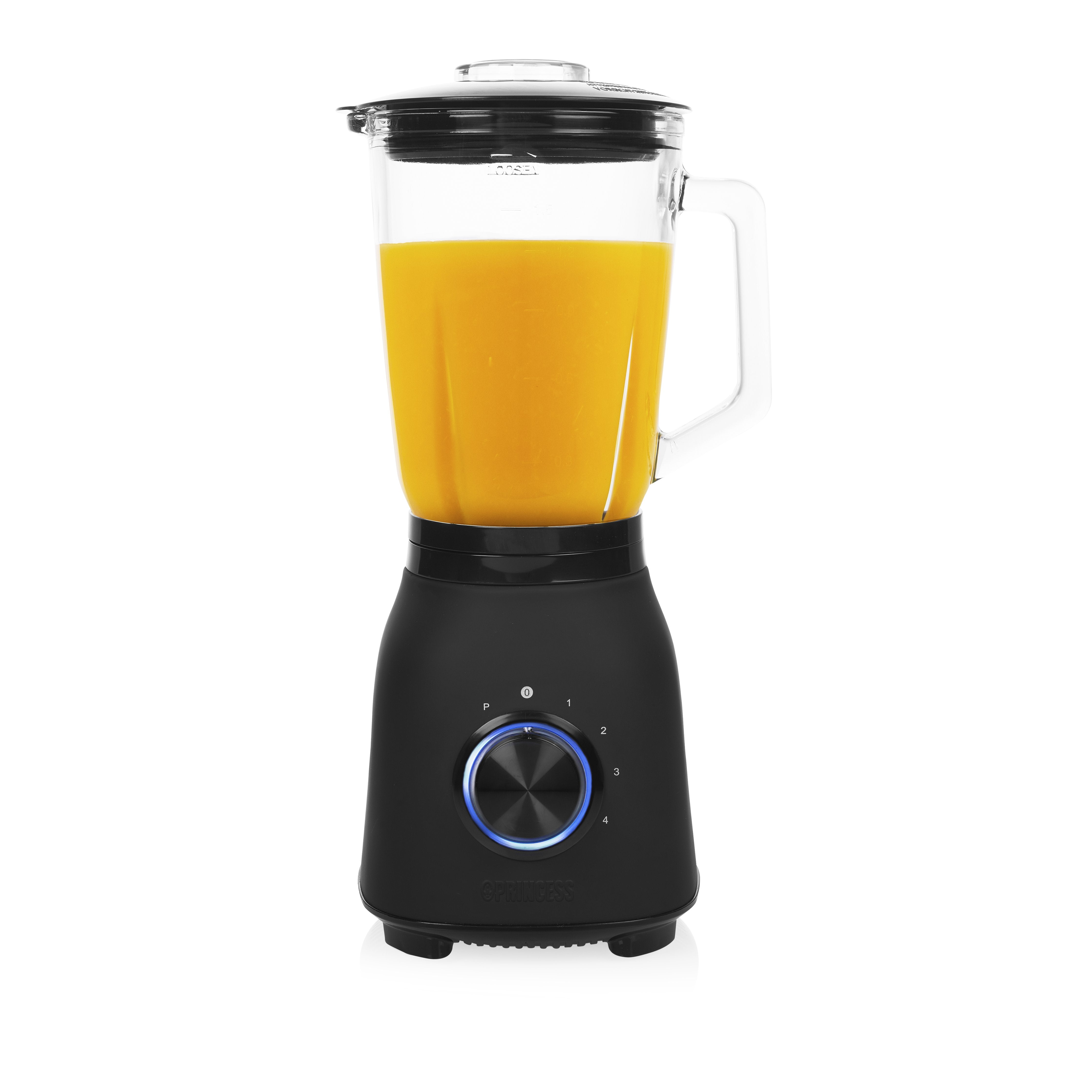 EAN 8713016104397 - Princess 212092 1,5 L Batidora de vaso 1000 W Negro imagen 2