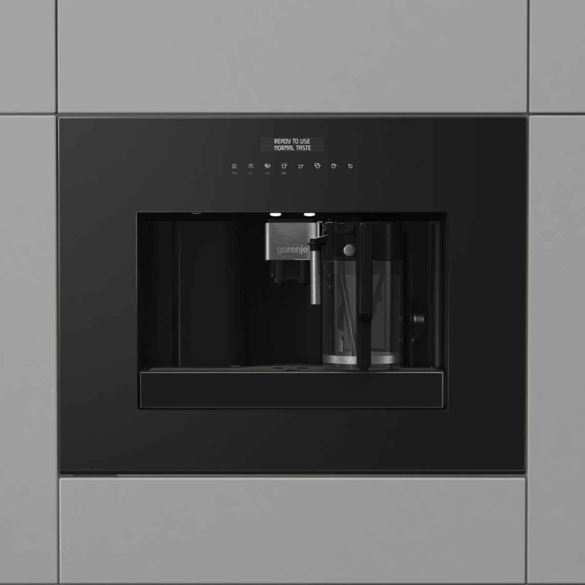 Gorenje 744271 Cafetera Eléctrica Totalmente Automática Máquina Espresso 1,8 L