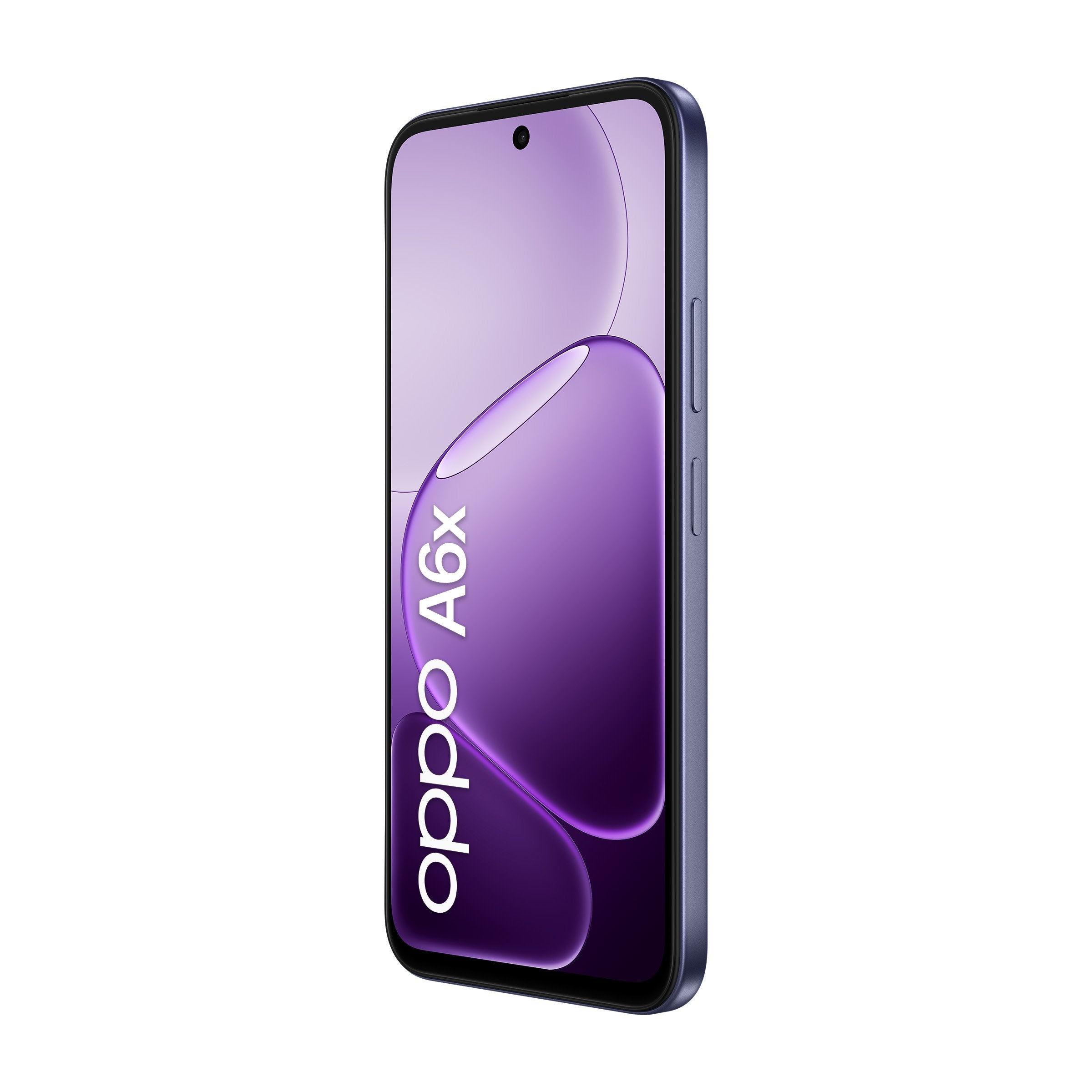 Smartphone Oppo A6x 4+128gb 6.75" 4g Black Purple Opt