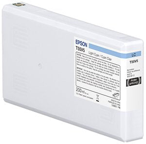 EAN 8715946717401 - Epson UltraChrome Pro10 cartucho de tinta 1 pieza(s) Original Rendimiento estándar Cian imagen 1