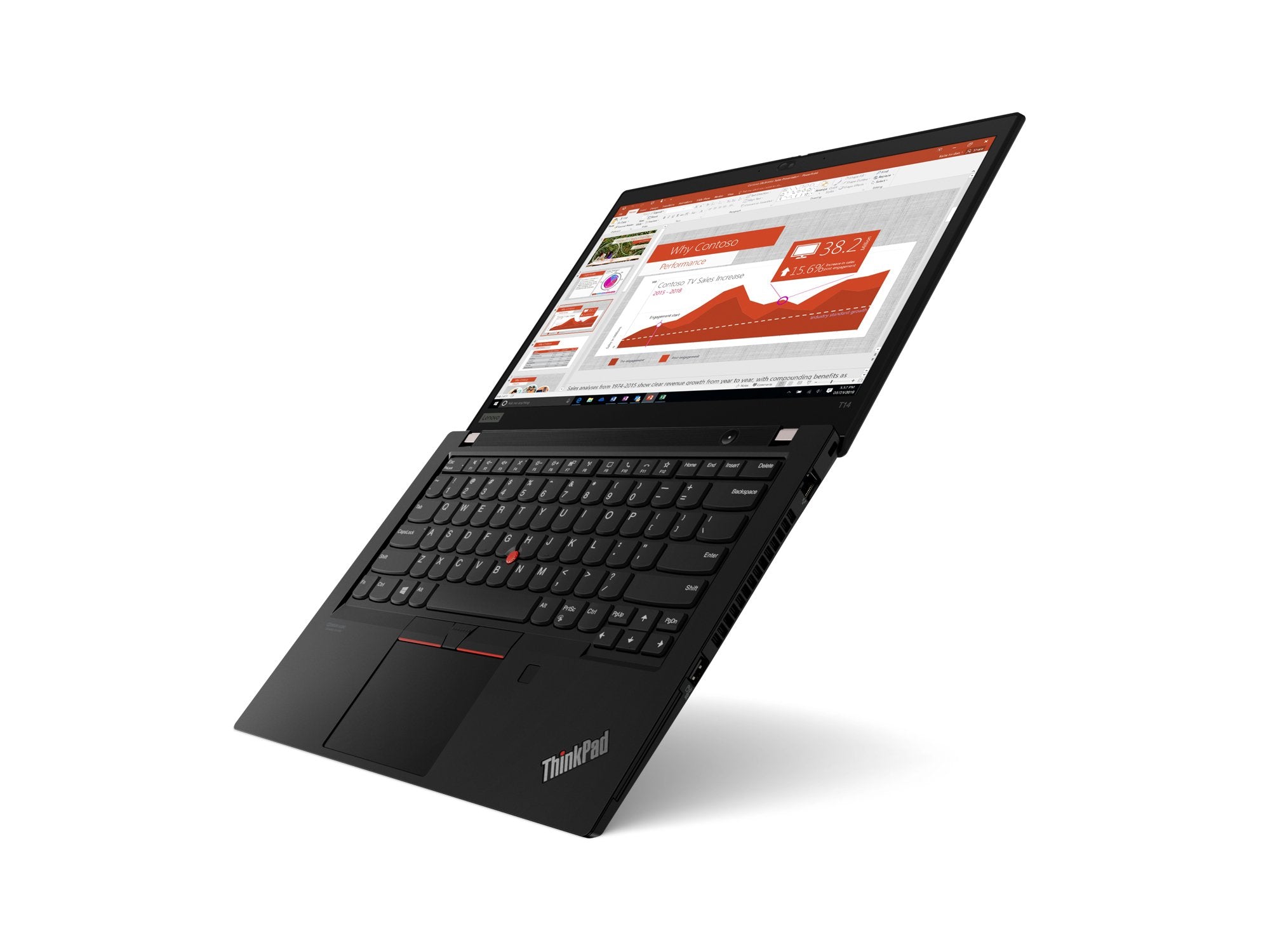 EAN 0199273101474 - Lenovo ThinkPad T14 Gen 1 (Intel) Intel® Core™ i5 i5-10210U Portátil 35,6 cm (14") HD 16 GB DDR4-SDRAM 51 imagen 4