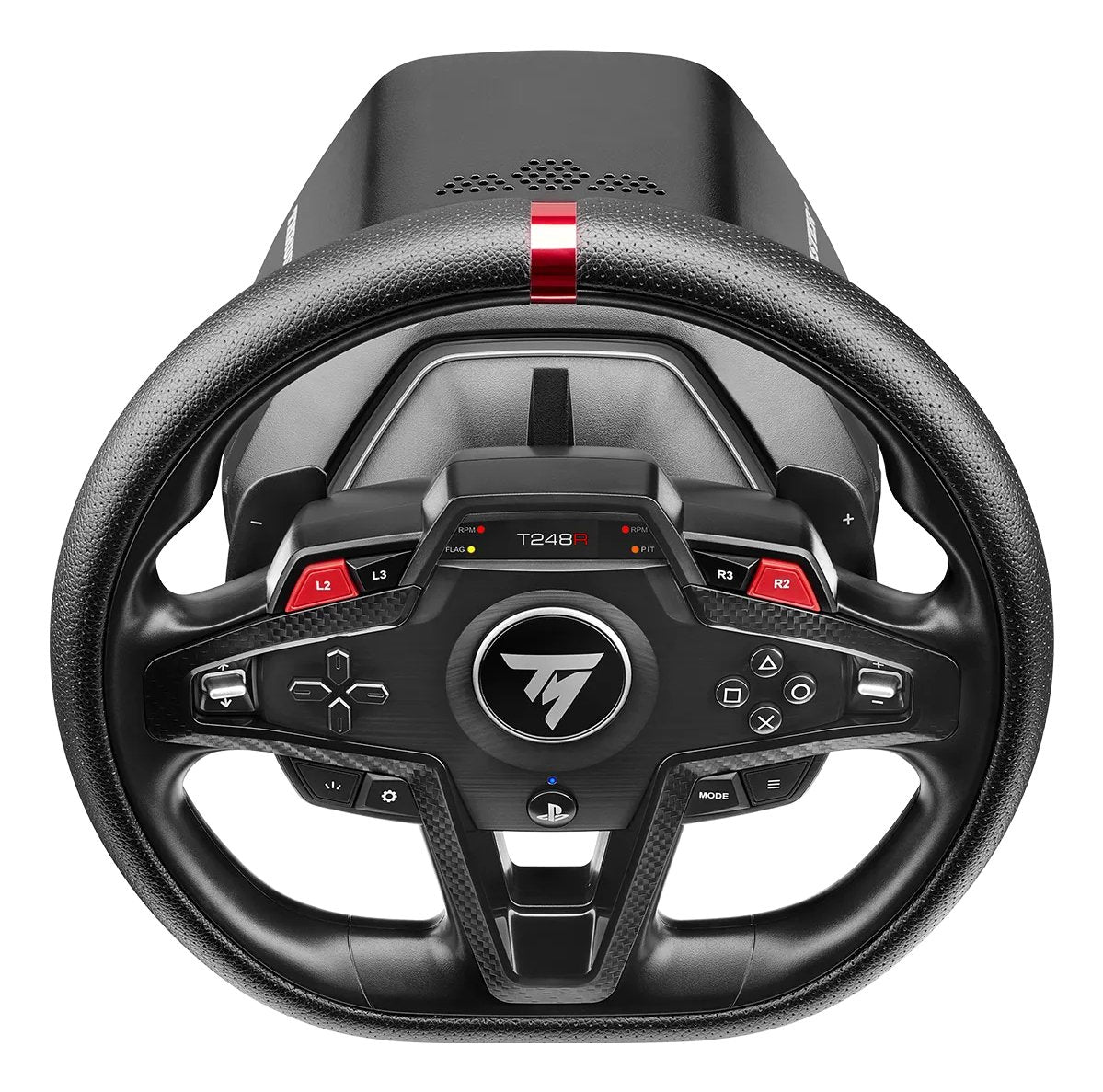 EAN 3362934112554 - Thrustmaster T248R Carbono USB Volante + Pedales PC, PlayStation 4, PlayStation 5 imagen 1