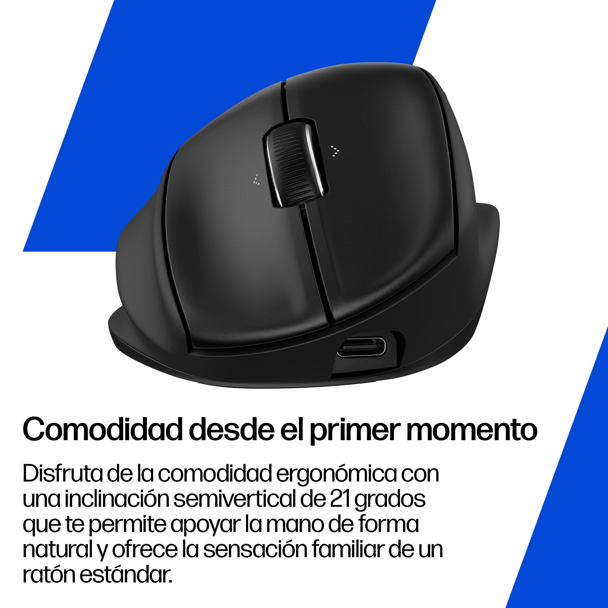 Tilt Ergonomic 725m Tilt Ergonomic 725m Euro Mouse