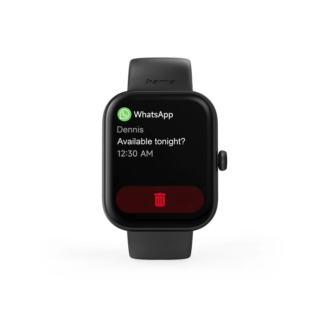 Hama Fit Watch 5000 Negro