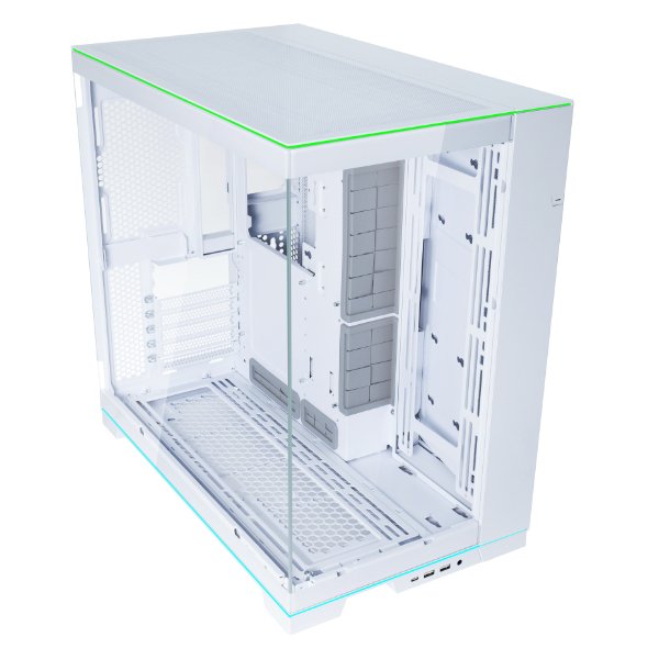 EAN 4718466014160 - Lian Li 011 Dynamic EVO RGB 011 EVO RGB Torre Blanco imagen 2