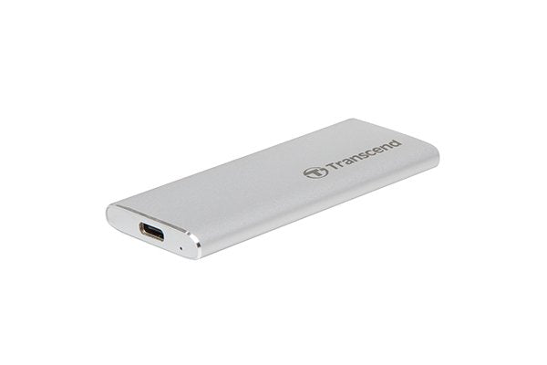 Transcend 120gb External Ssd Usb 3.1 Gen 2 Type C