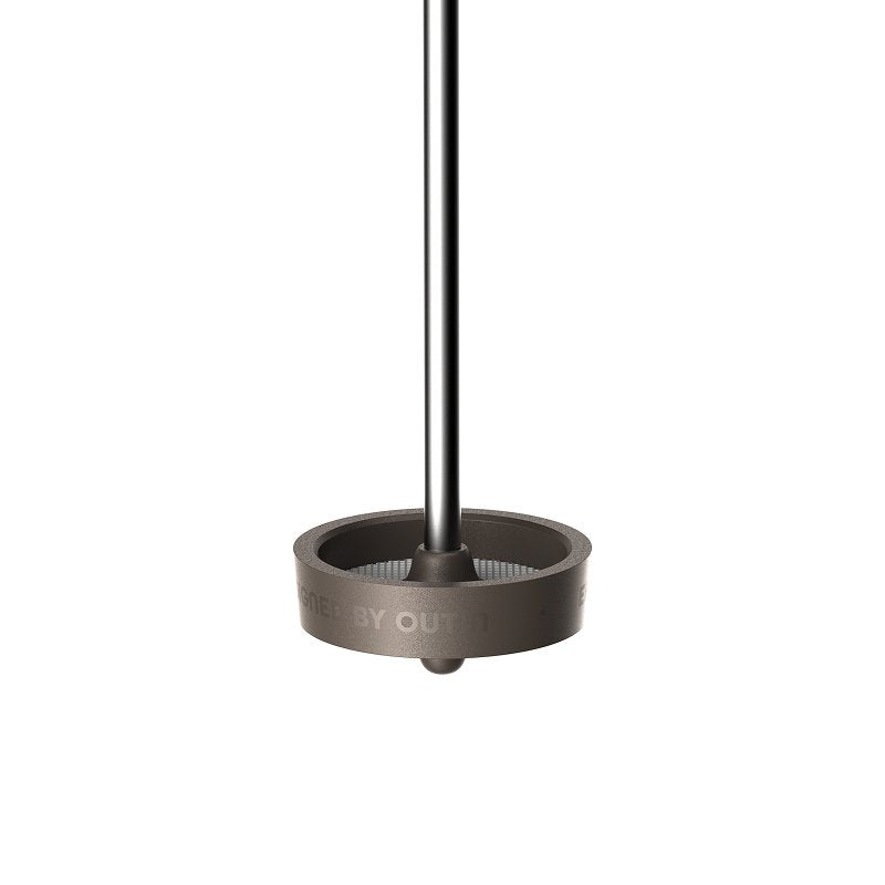 Outin Lattogo - Tundra Brown - Handheld Milk Frother