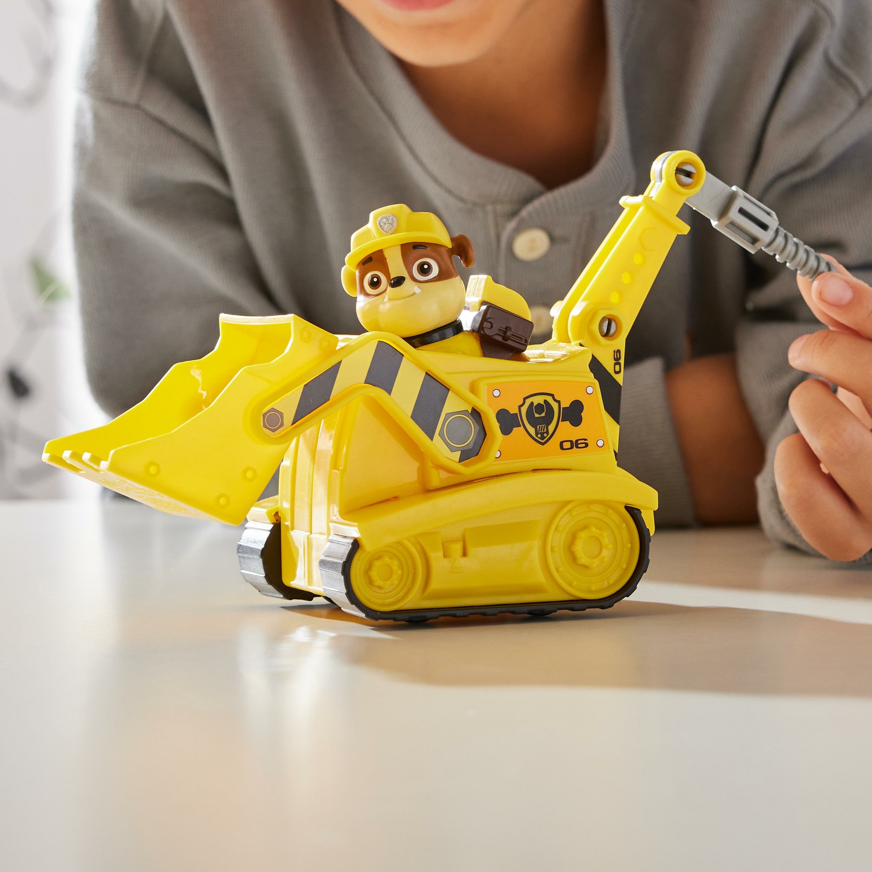 EAN 0778988507582 - PAW Patrol 6069057 vehículo de juguete imagen 4