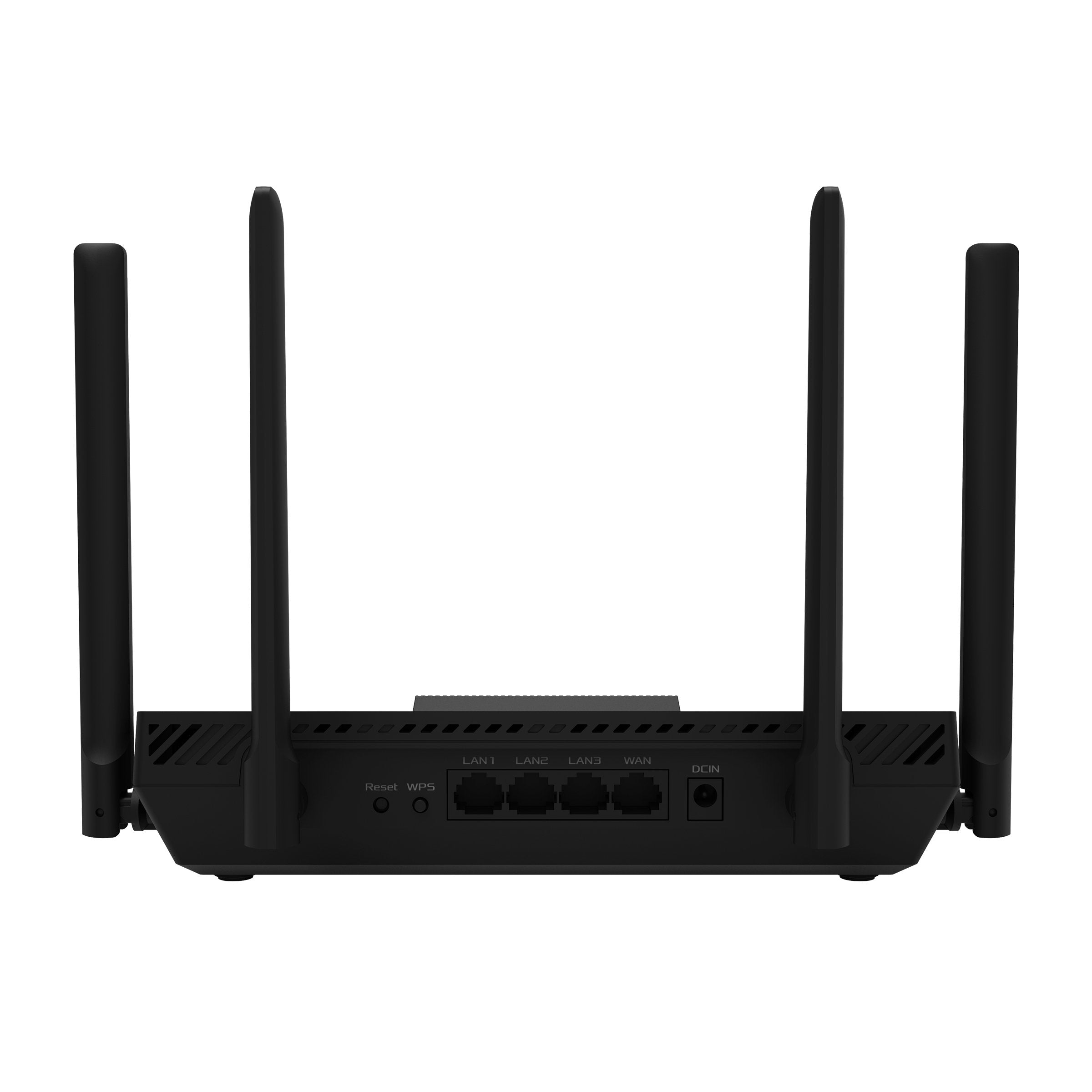 EAN 4711387826676 - ASUS RT-BE50 BE3600 router inalámbrico 2.5 Gigabit Ethernet Doble banda (2,4 GHz / 5 GHz) Negro imagen 5
