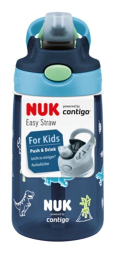 EAN 4008600434818 - NUK 10255694 biberón 420 ml Azul imagen 6