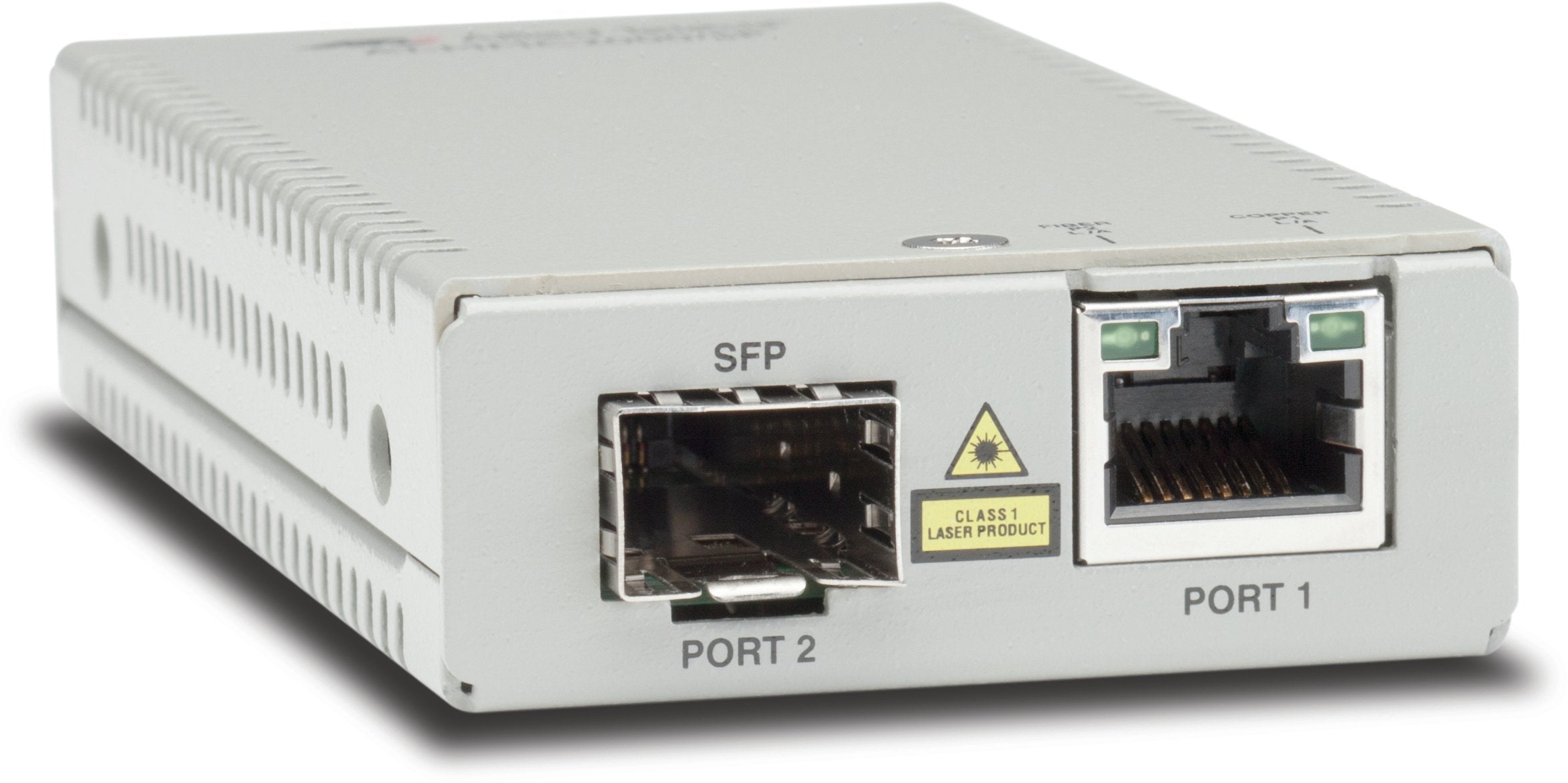 Mini Media Converter 10/100/1000t To Sfp Multi-Region