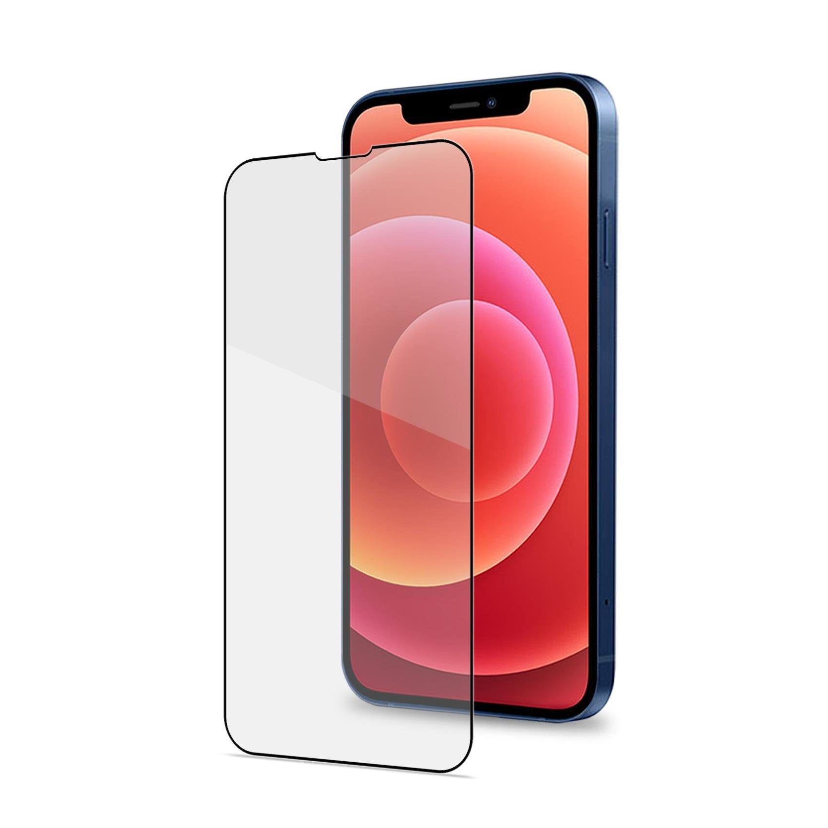 Celly Fullglass1009bk Protector De Pantalla Apple Iphone 13 Pro Max