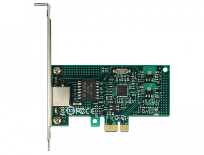 EAN 4043619899432 - DeLOCK 89943 adaptador y tarjeta de red Interno Ethernet 1000 Mbit/s imagen 4