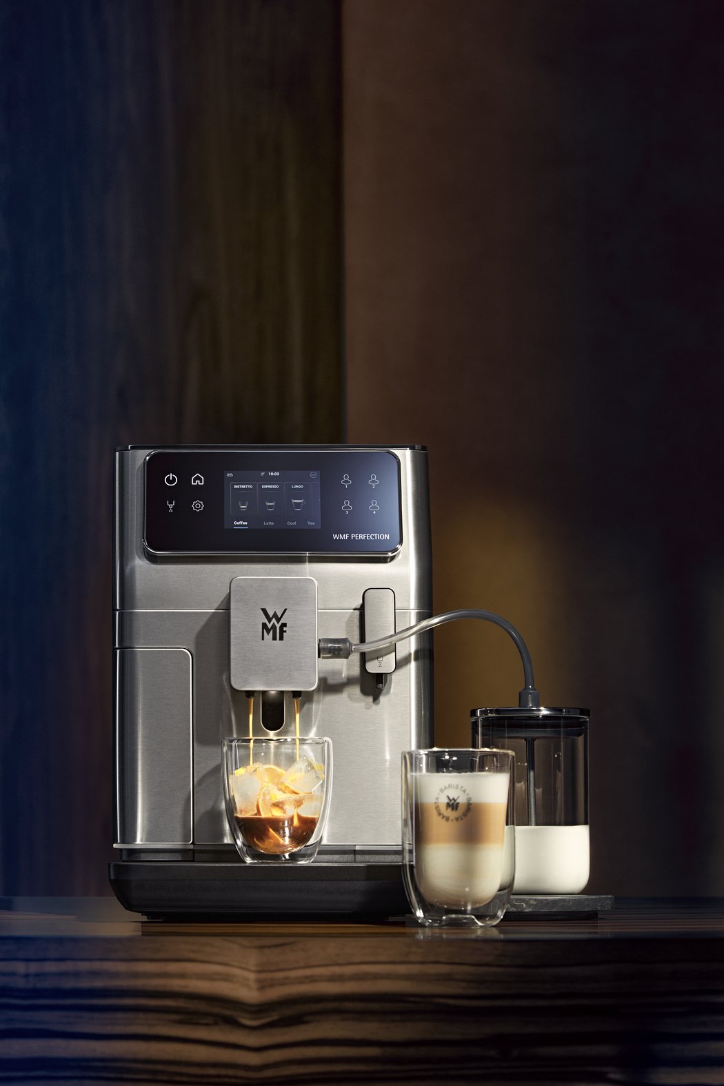 EAN 3016661172427 - WMF Perfection CP813D Totalmente automática Máquina espresso 3 L imagen 13
