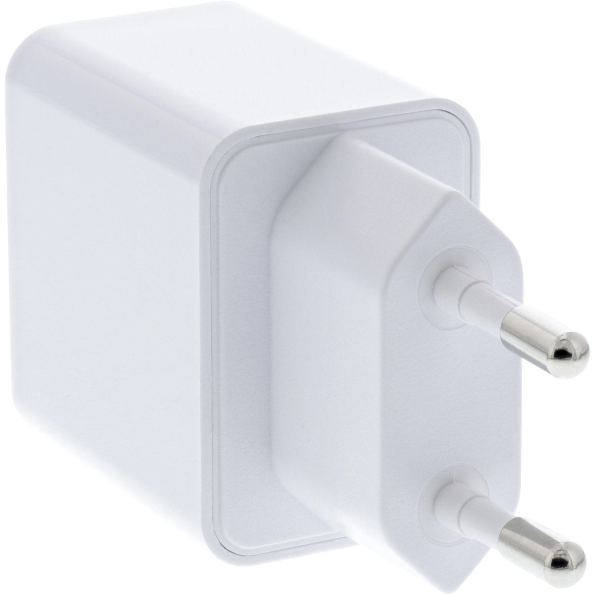 Cargador Usb Inline Simple, 100-240 V A 5 V/2,5 A, Blanco