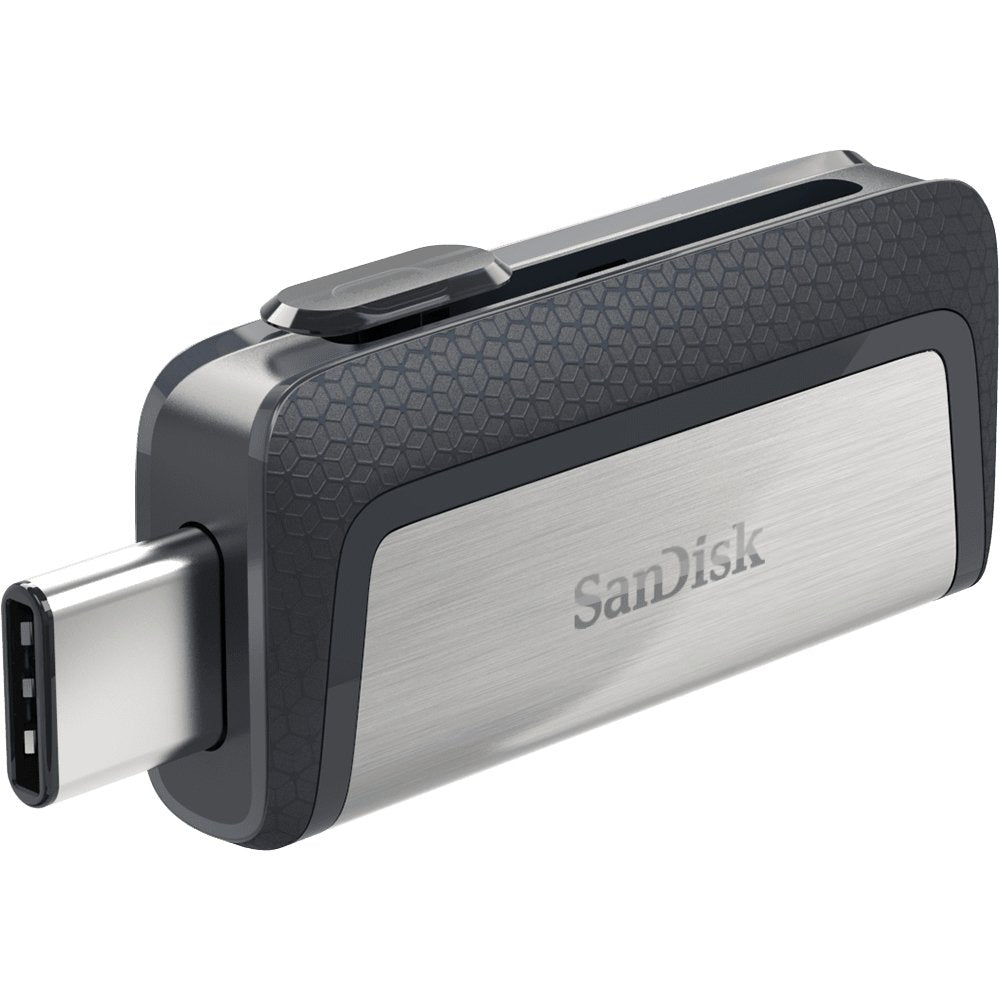 EAN 0619659142056 - SanDisk Ultra Dual Drive USB Type-C unidad flash USB 64 GB USB Type-A / USB Type-C 3.2 Gen 1 (3.1 Gen 1) imagen 2