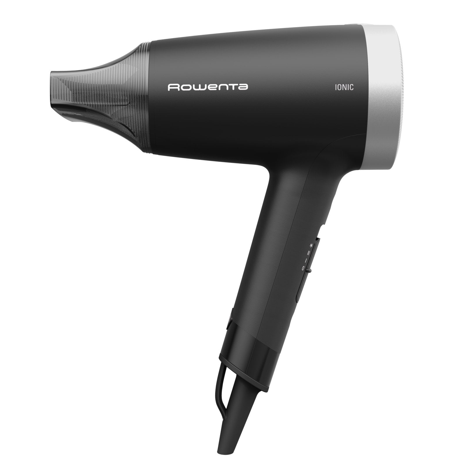 Rowenta Express Style Cv1810 Secador 1600 W Negro, Plata