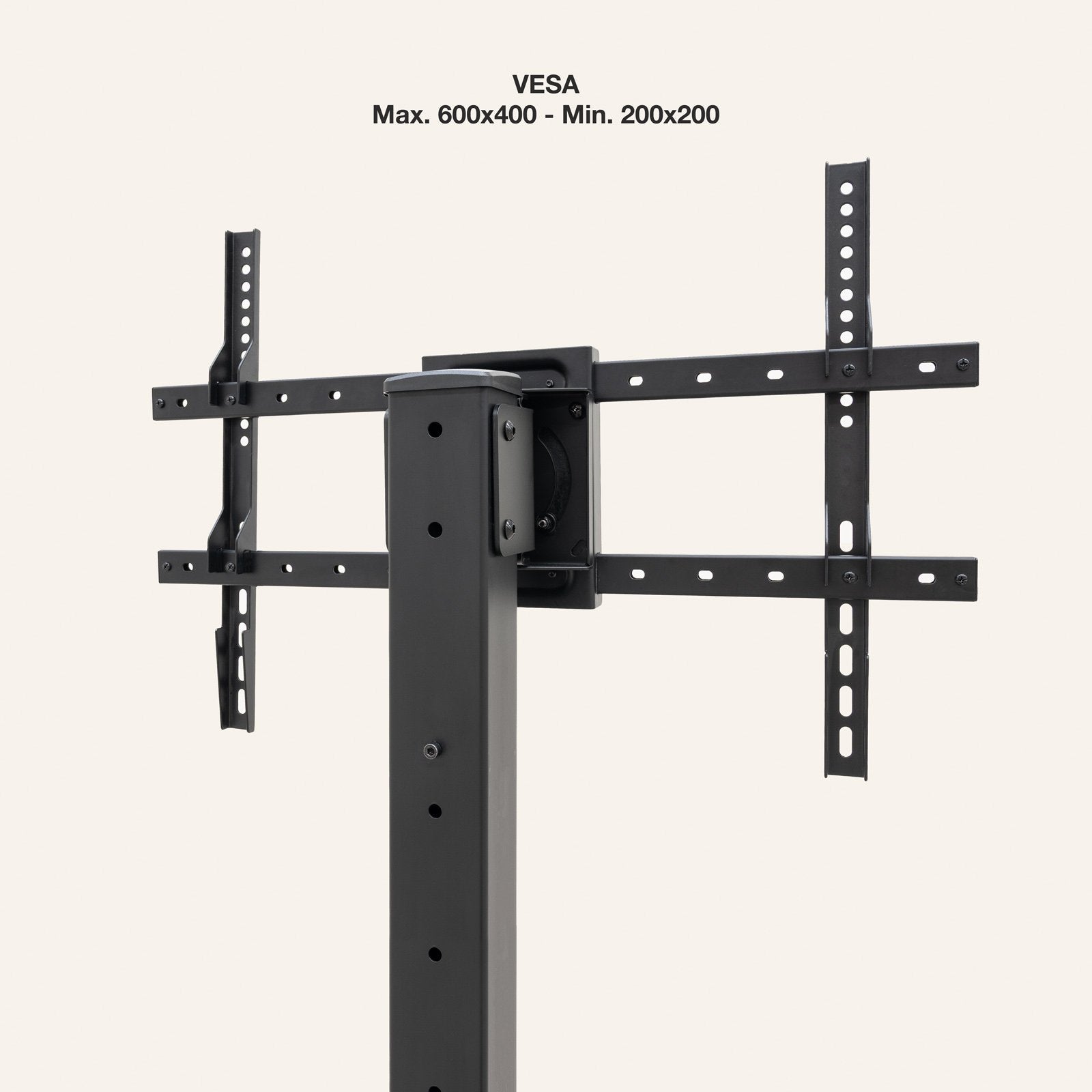 Soporte Suelo "Minos" 37-70" Rotación 90°