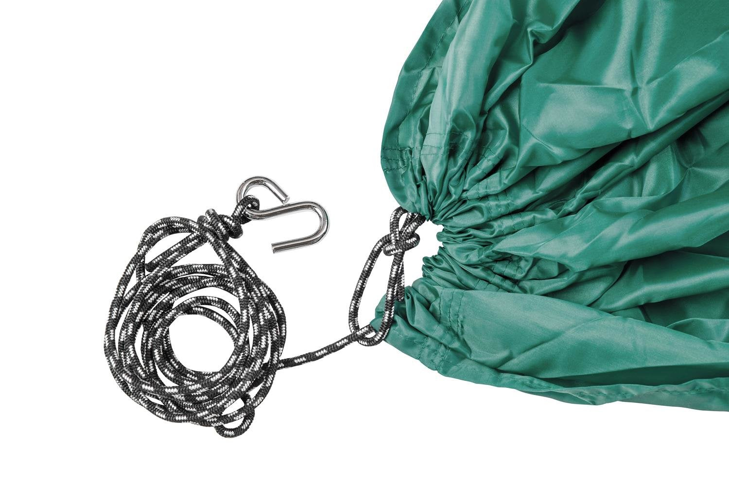 EAN 4030454007078 - AMAZONAS AZ-1030265 hamaca Hamaca colgante 2 personas(s) Poliéster Verde imagen 5