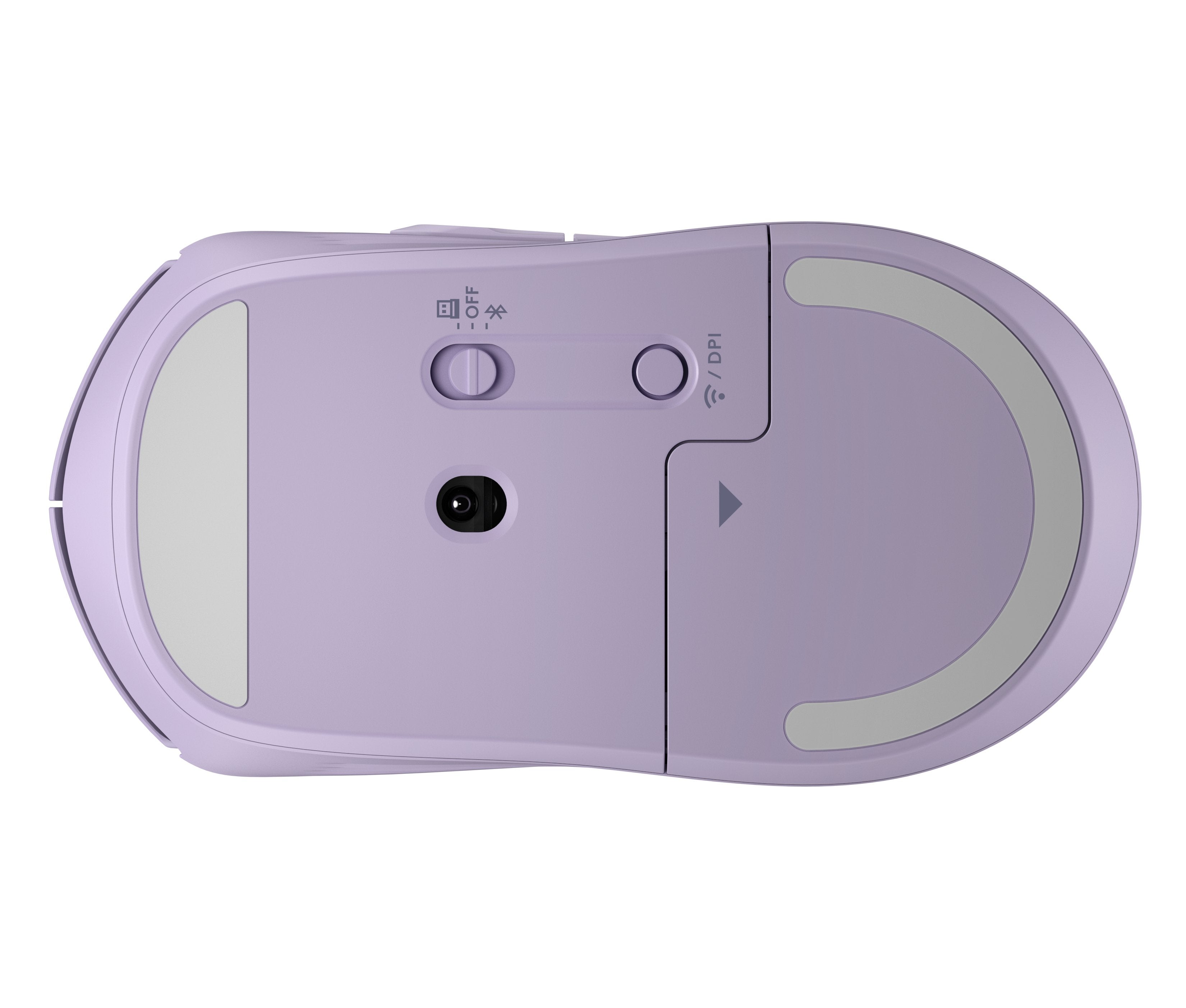 EAN 5715328149816 - HP 400 Quiet Purple Wireless Mouse ratón Hogar Ambidextro RF Wireless + Bluetooth 6000 DPI imagen 8