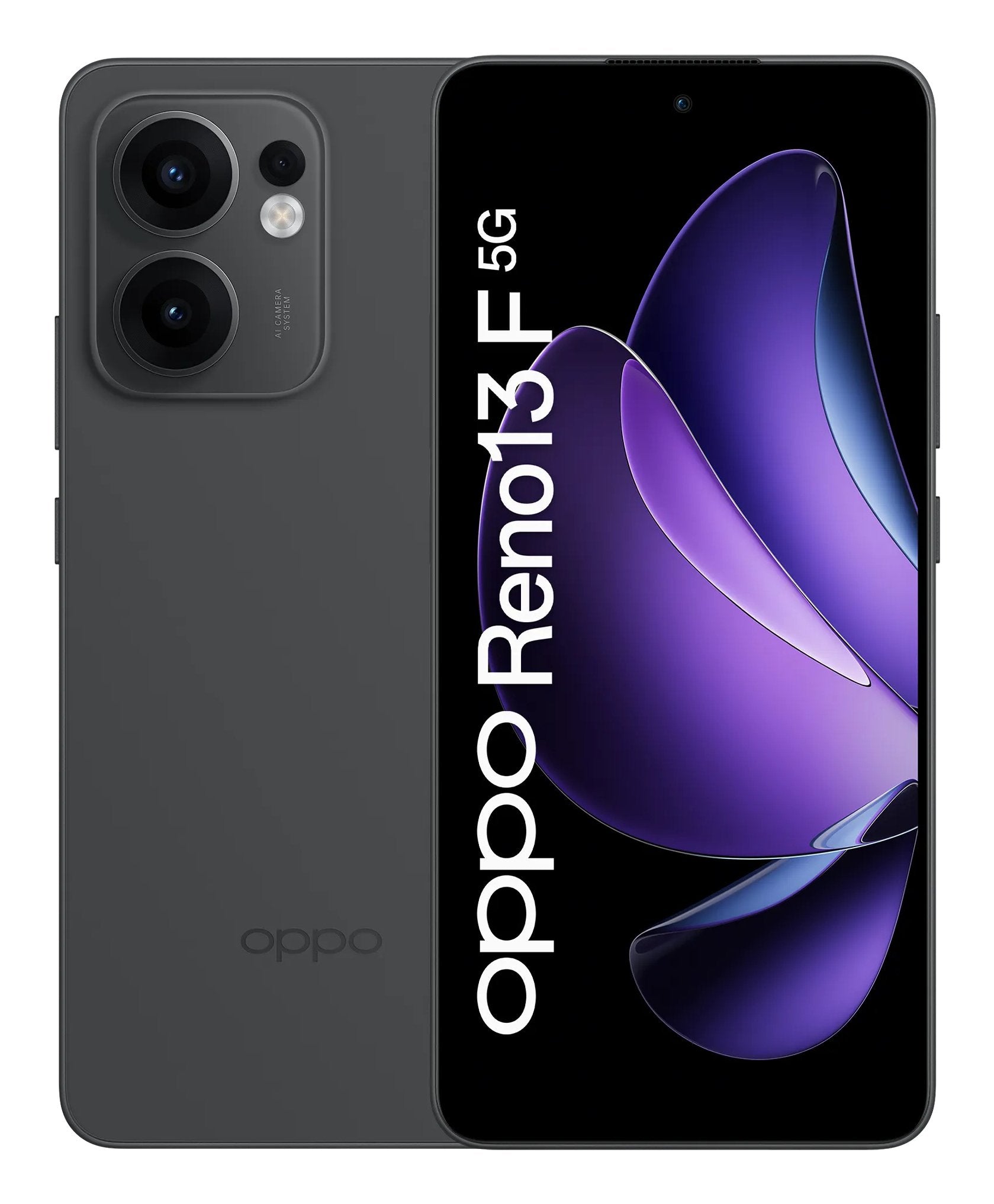EAN 8033779079306 - TIM OPPO Reno13 F 5G 16,9 cm (6.67") SIM doble Android 15 USB Tipo C 8 GB 256 GB 5800 mAh Grafito, Gris imagen 1