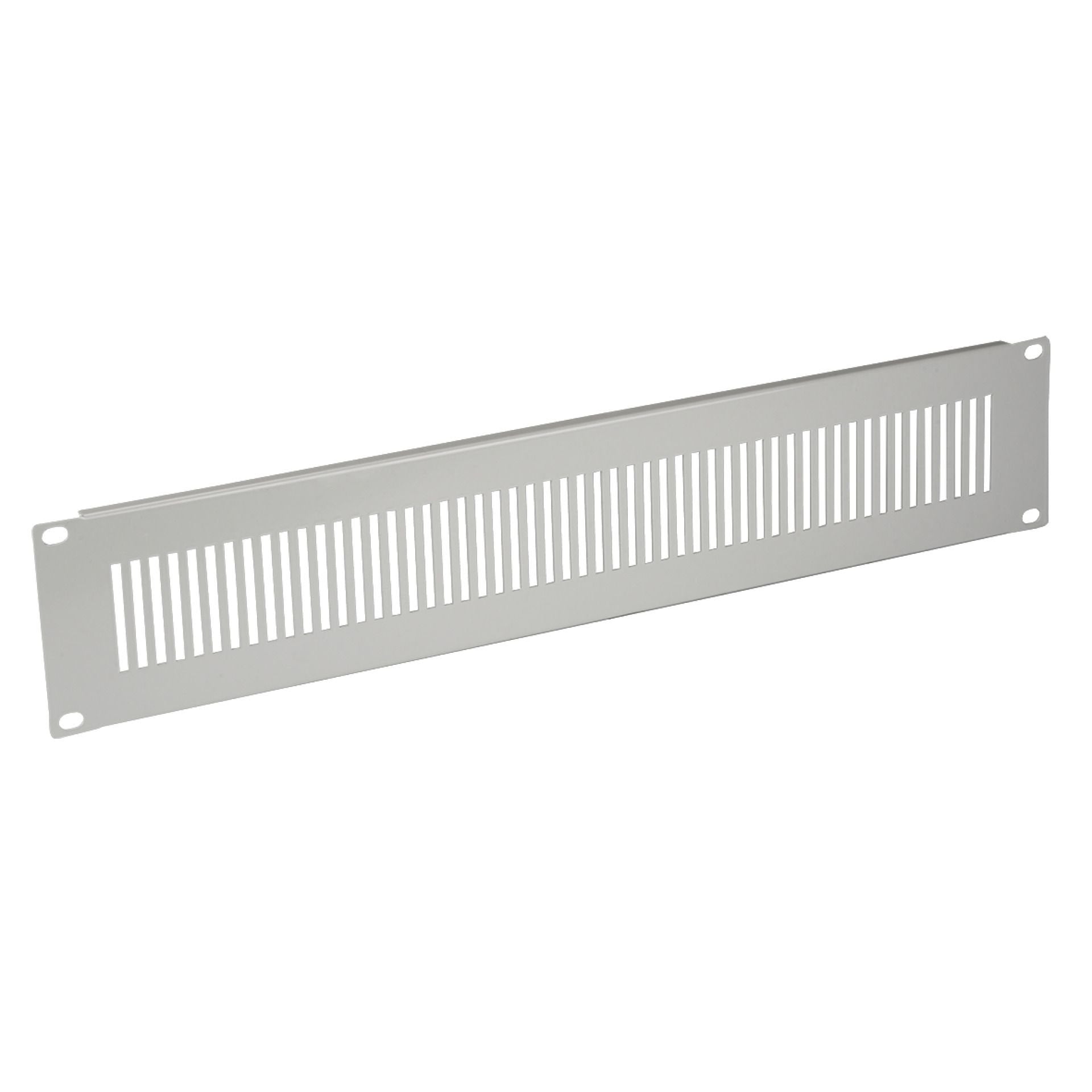 Efb 19" 1he Blindplatte, Perforiert, Ral7035