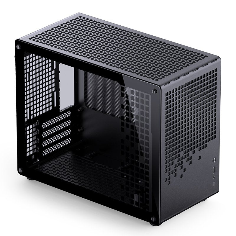 EAN 6970620553689 - Jonsbo Z20 Black Mini Tower Negro imagen 27