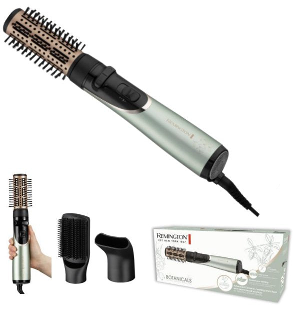 Cepillo Remington As5860 De Aire Caliente Negro, Plata 800 W 3 M