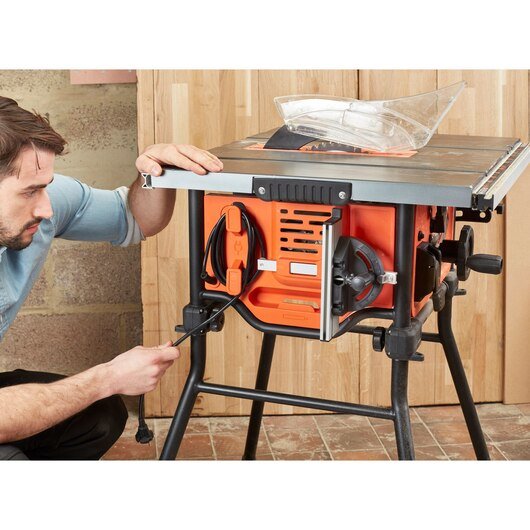 EAN 5035048712412 - Black & Decker BES720-QS sierra de mesa 4800 RPM imagen 12
