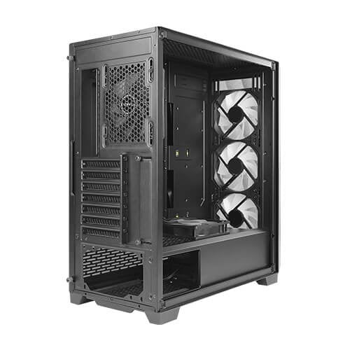EAN 0761345800709 - Antec DF700 Flux Midi Tower Negro imagen 16