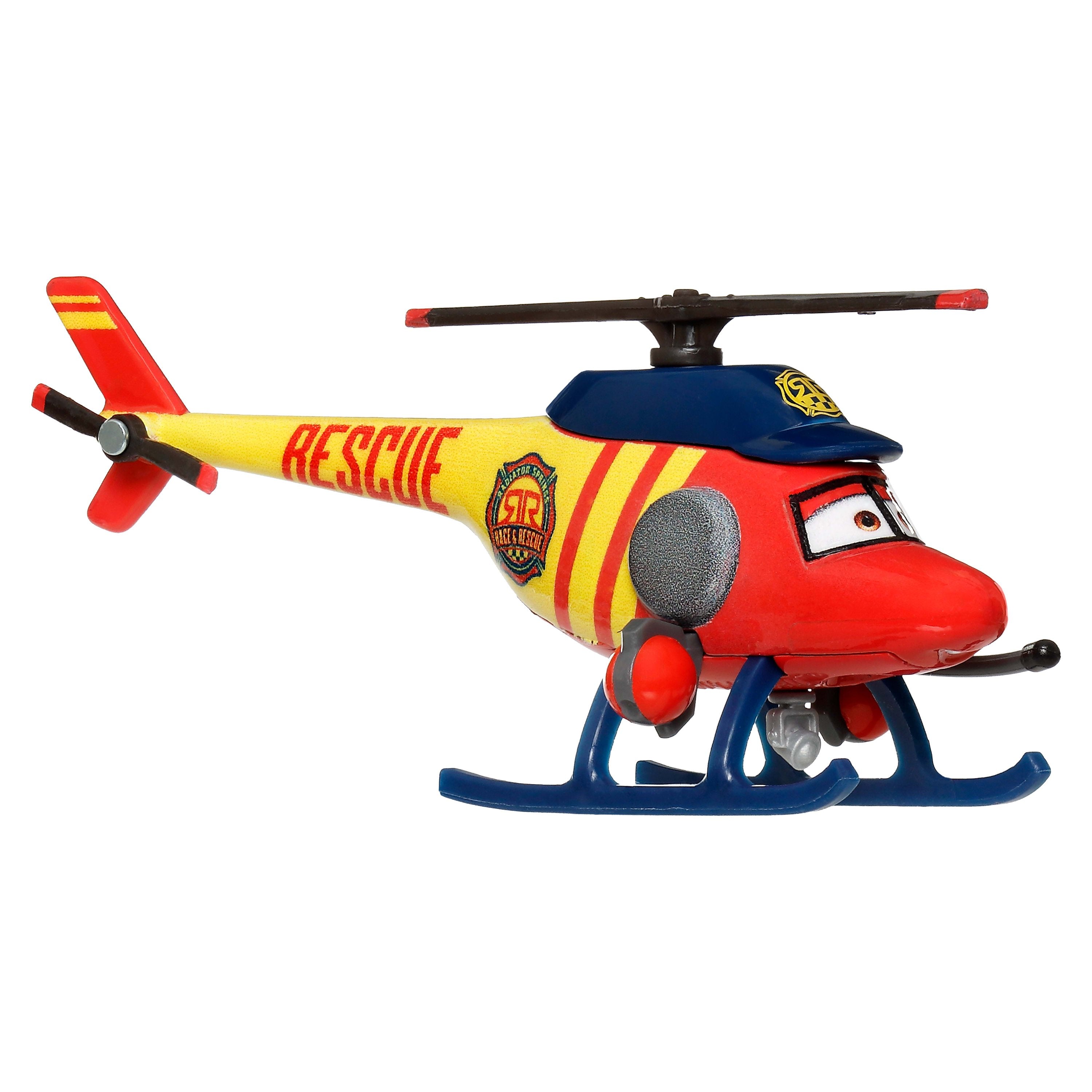 Helikopter Cars Rescue Chopper