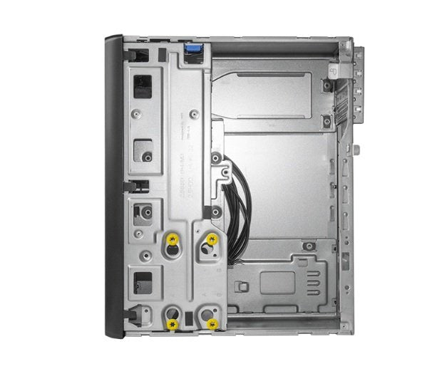 EAN 0753263077523 - Chieftec BS-10B-300 carcasa de ordenador Mini Tower Negro 300 W imagen 5