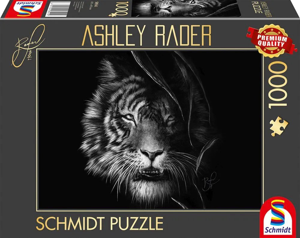 Puzzle Schmidt Spiele 1000 Pieza(S) Otro 58541