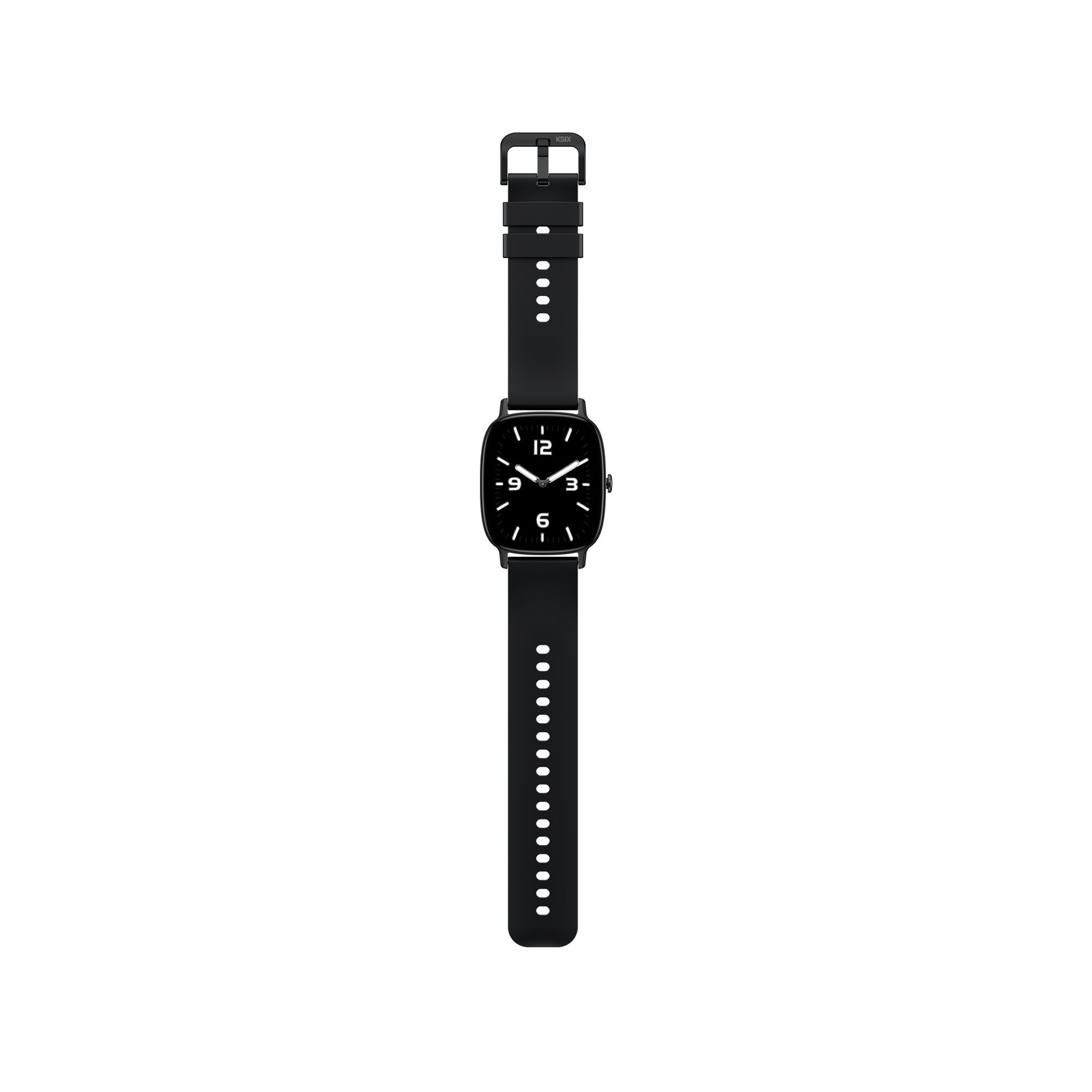 Ksix Pulse Negro Smartwatch 1.83"